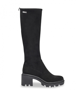 Bottes et cuissardes Les Tropeziennes DAMOZ Noir Femme|JANI-09613927